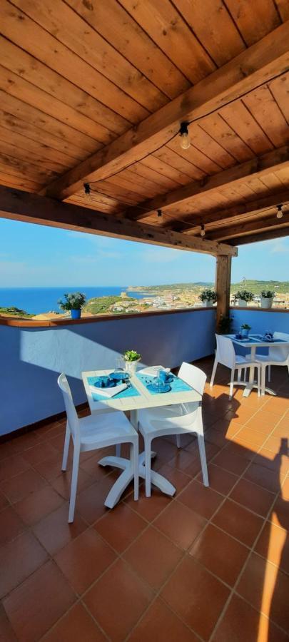 Monte Becco Panoramic Rooms Santa Teresa Gallura Exterior photo